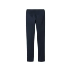 esmara® Damen-Slackhose, 40, dunkelblau - B-Ware neuwertig