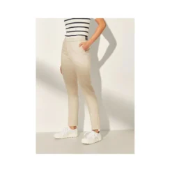 esmara® Damen Slacks mit Baumwolle - B-Ware