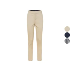 esmara® Damen Slacks mit Baumwolle - B-Ware