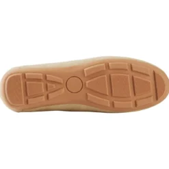 esmara® Damen Slipper mit Lederdecksohle - B-Ware