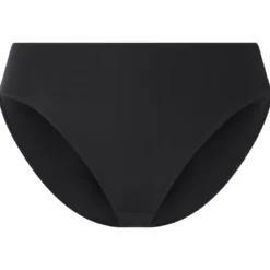 esmara® Damen Slips, 3 Stück (schwarz/beige, XL(48/50)) - B-Ware sehr gut