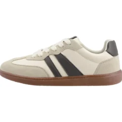 esmara® Damen Sneaker mit Leder - B-Ware