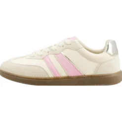 esmara® Damen Sneaker mit Leder - B-Ware