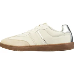 esmara® Damen Sneaker mit Leder - B-Ware