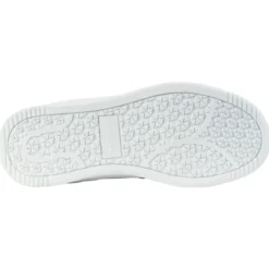 esmara® Damen-Sneaker, 39, weiß/braun - B-Ware sehr gut