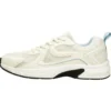 Esmara® Damen Sneaker, 38, weiß/hellblau - B-Ware sehr gut