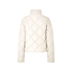 esmara® Damen Steppjacke (Beige, XS(32/34)) - B-Ware neuwertig