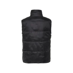 esmara® Damen Steppweste, wasserabweisendes Obermaterial (Schwarz, S(36/38)) - B-Ware neuwertig