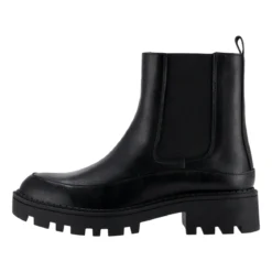 esmara® Damen Stiefeletten, mit seitlichem Elastikeinsatz - B-Ware