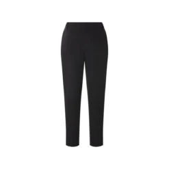 Esmara® Damen Stoffhose, 40, schwarz- B-Ware neuwertig
