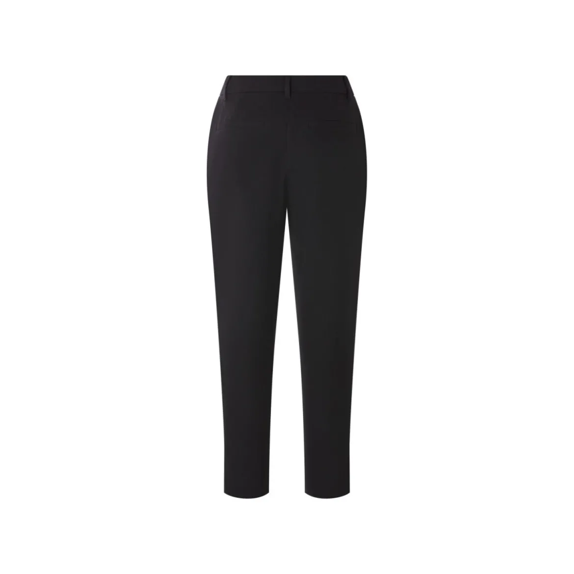 Esmara® Damen Stoffhose, 40, schwarz- B-Ware neuwertig