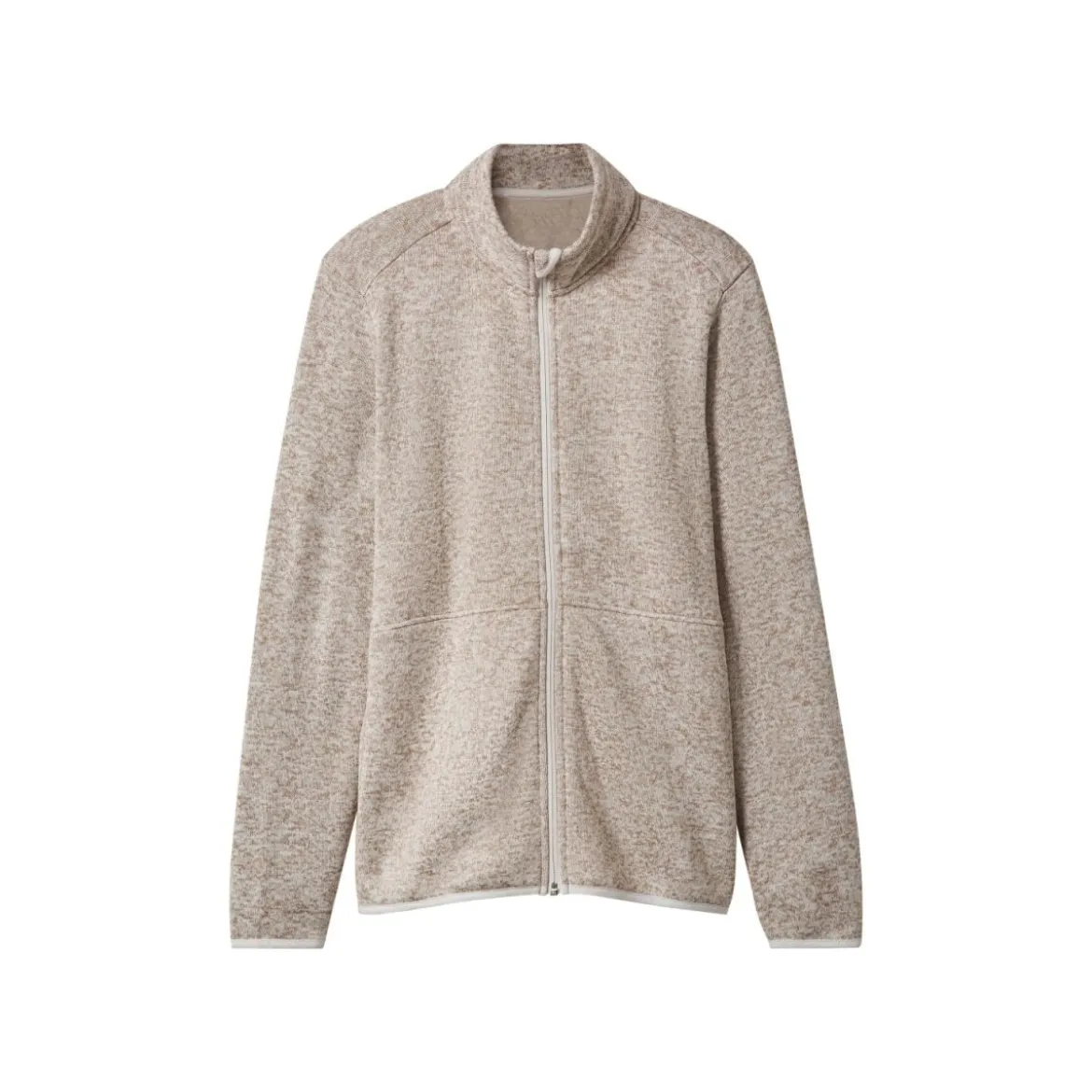 esmara® Damen Strickfleece-Jacke - B-Ware