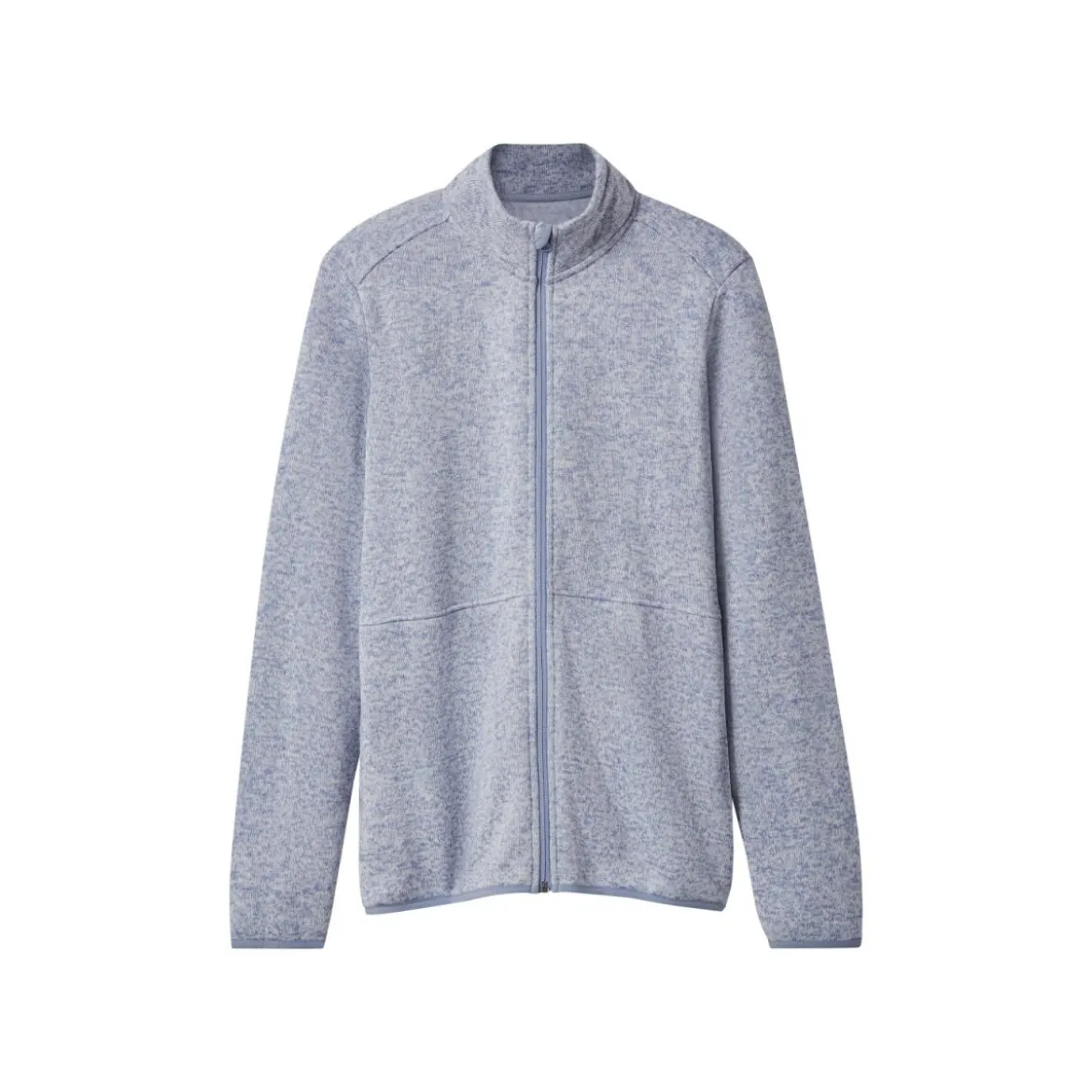 esmara® Damen Strickfleece-Jacke - B-Ware