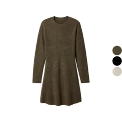 esmara® Damen Strickkleid - B-Ware