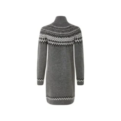 esmara® Damen Strickkleid, leger geschnitten - B-Ware