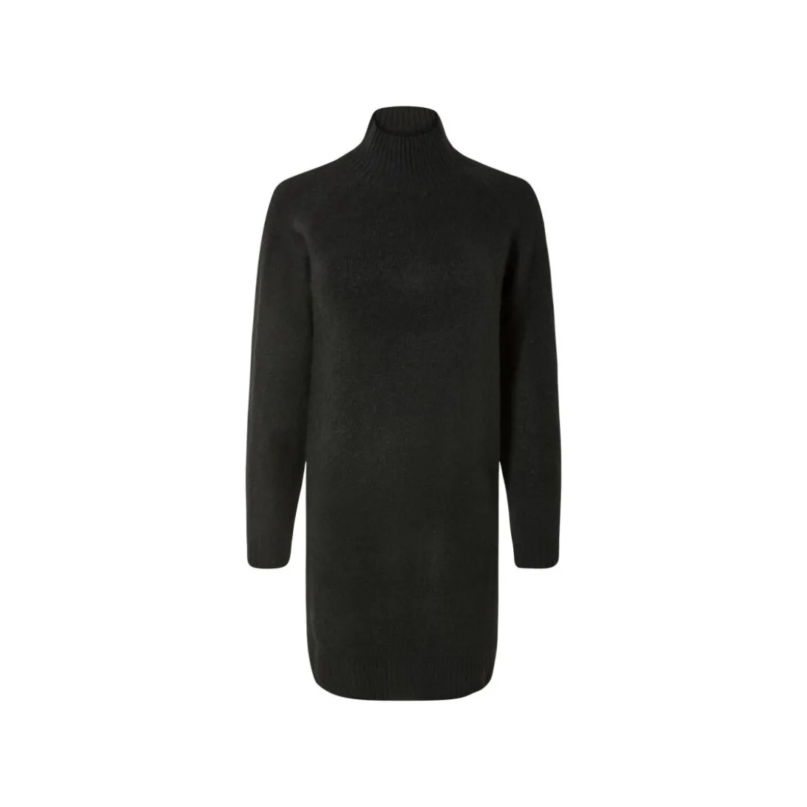 esmara® Damen Strickkleid, leger geschnitten - B-Ware