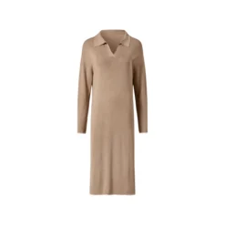esmara® Damen Strickkleid, mit langen Ärmeln - B-Ware