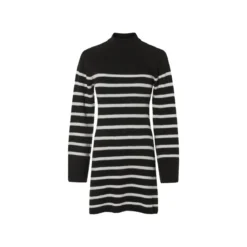 esmara® Damen Strickkleid mit Wollanteil - B-Ware