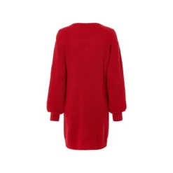 esmara® Damen Strickkleid mit Wollanteil - B-Ware
