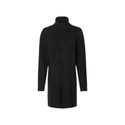 esmara® Damen Strickkleid, mit recyceltem Material - B-Ware