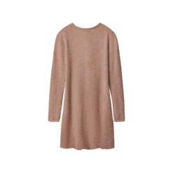esmara® Damen Strickkleid Rippe - B-Ware