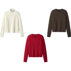 esmara® Damen Strickpullover - B-Ware