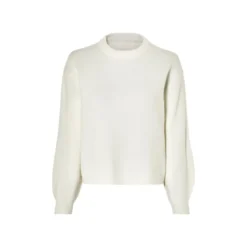 esmara® Damen Strickpullover, mit Wollanteil - B-Ware