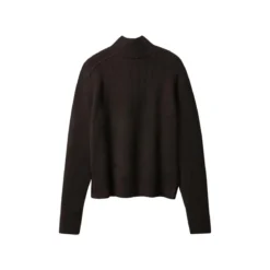esmara® Damen Strickpullover (Braun, XS (32/34)) - B-Ware neuwertig