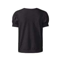 esmara® Damen Sweatshirt, mit modischer Lochstickerei - B-Ware