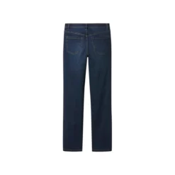 esmara® Damen Thermojeans, Straight Fit, normale Leibhöhe - B-Ware