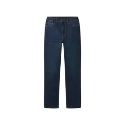 esmara® Damen Thermojeans, Straight Fit, normale Leibhöhe - B-Ware