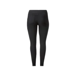 esmara® Damen Thermo-Jeggings, mit aufgesetzten Gesäßtaschen (schwarz, 50) - B-Ware neuwertig