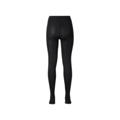 esmara® Damen Thermo-Leggings / Thermo-Strumpfhose (Strumpfhose Muster, XL(48/50)) - B-Ware neuwertig