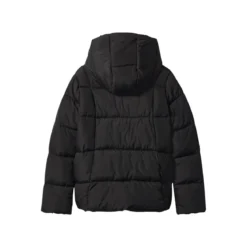 esmara® Damen Thermo-Steppjacke (Schwarz, S(36/38)) - B-Ware neuwertig