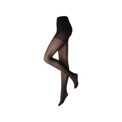 esmara® Damen Thermostrumpfhose mit Nude-Innenseite / Thermo- und Feinstrumpfhose - B-Ware