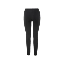 esmara® Damen Thermo-Unterhose, weich und anschmiegsam (Schwarz, XS (32/34)) - B-Ware sehr gut