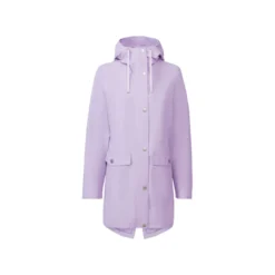 ESMARA® Damen Trenchcoat, mit Kapuze - B-Ware