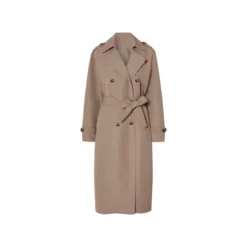 esmara® Damen Trenchcoat, Oversize Fit - B-Ware