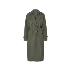 esmara® Damen Trenchcoat, Oversize Fit - B-Ware