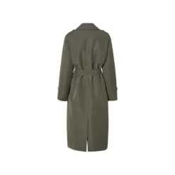 esmara® Damen Trenchcoat, Oversize Fit - B-Ware