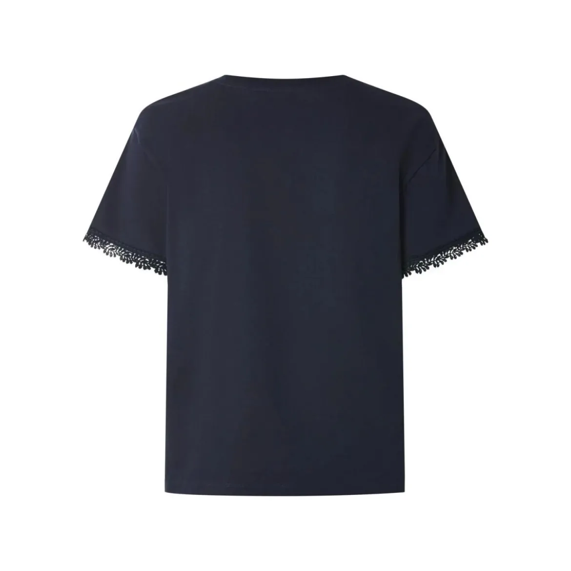 ESMARA® Damen T-Shirt (Navy, M(40/42)) - B-Ware sehr gut