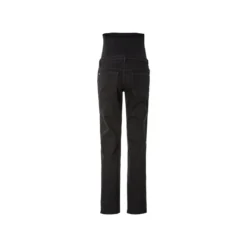 esmara® Damen Umstandsjeans, Straight Fit, hoher Baumwollanteil - B-Ware