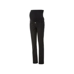 esmara® Damen Umstandsjeans, Straight Fit, hoher Baumwollanteil - B-Ware