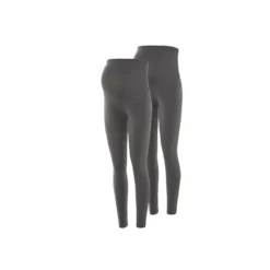 esmara® Damen Umstands-Leggings, mit Bio-Baumwolle - B-Ware