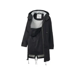 esmara® Damen Umstands-Parka mit hohem Bio-Baumwollanteil - B-Ware