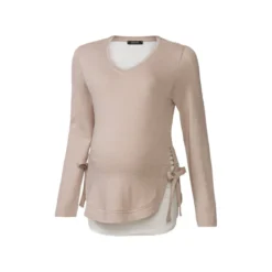 esmara® Damen Umstandspullover mit hohem Baumwollanteil - B-Ware