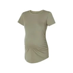 esmara® Damen Umstandspyjama, figurbetont (grün, XS(32/34)) - B-Ware neuwertig