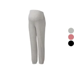 esmara® Damen Umstands-Sweathose, angeraute Innenseite - B-Ware