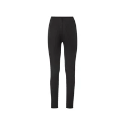 esmara® Damen Unterwäsche-Set, 2-teilig, in Ripp-Qualität (Schwarz, M(40/42)) - B-Ware sehr gut