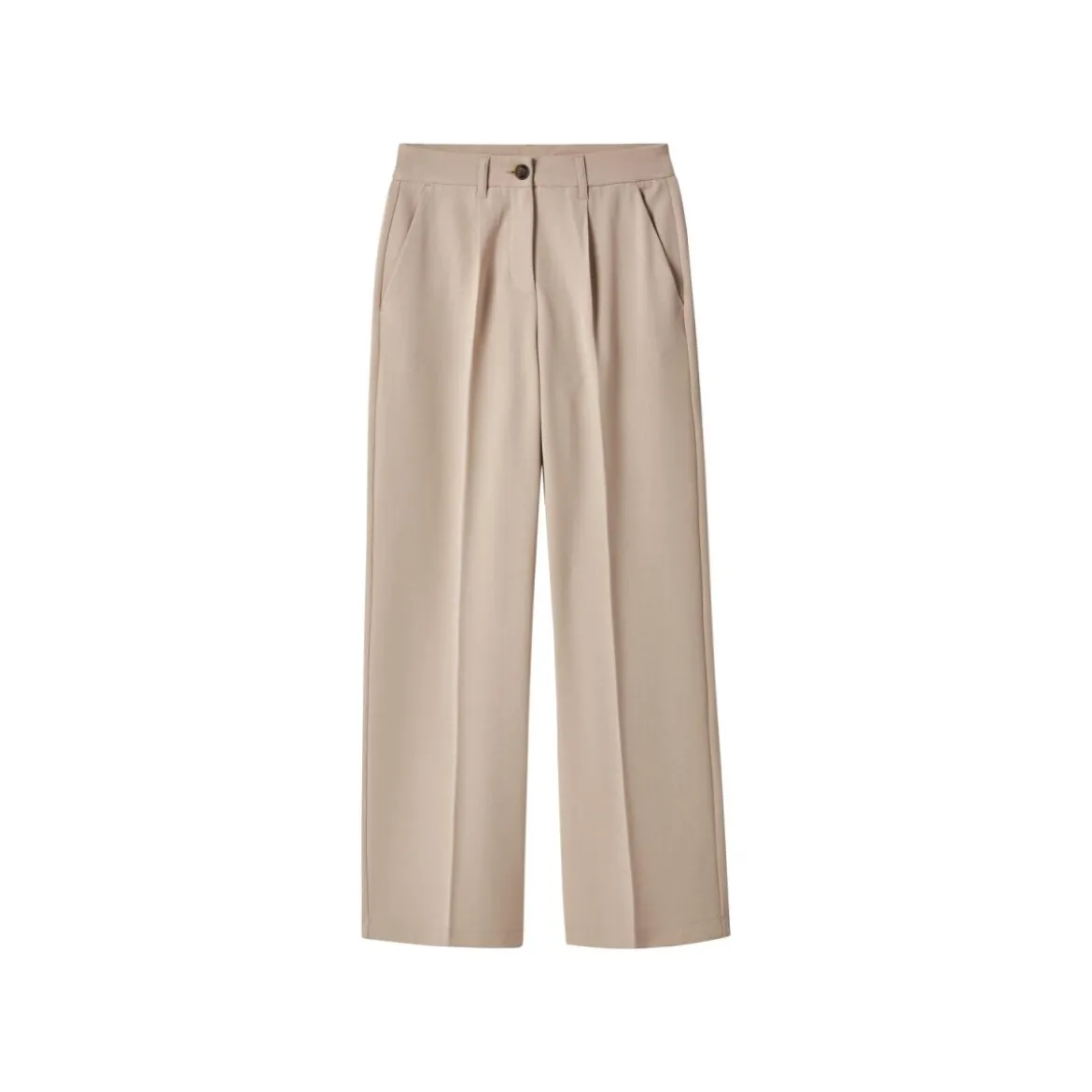 esmara® Damen Wide-Leg-Hose - B-Ware